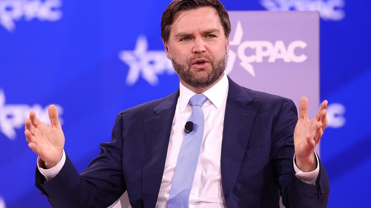 'Absolute bad faith': JD Vance’s cousin slams VP as one of 'Putin’s useful idiots'