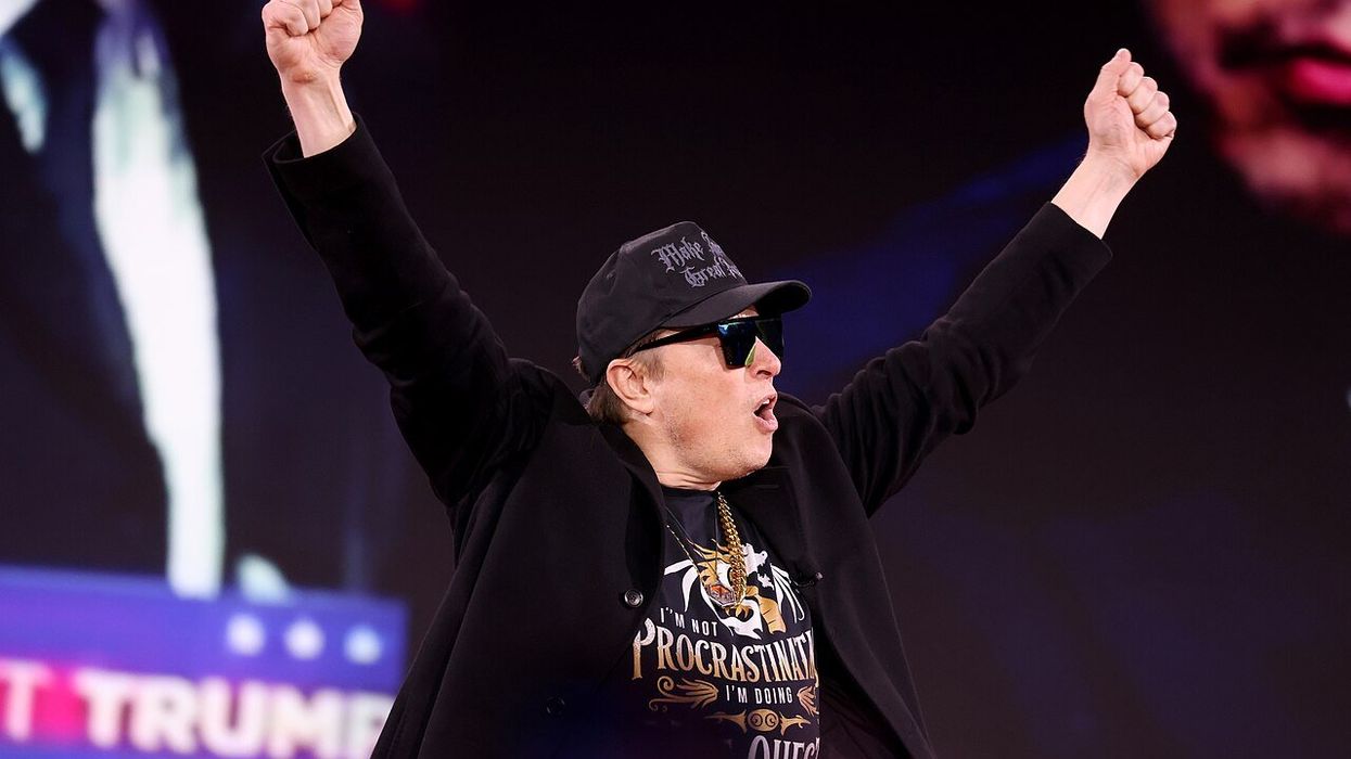 GOP senators begging for Musk’s phone number as DOGE collapses America’s 'constitutional structure'