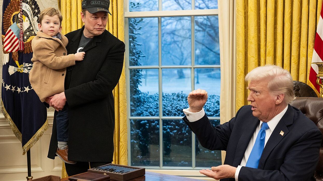 'Massive cuts down the road': How MAGA is laying its 'pretext' to gut Social Security