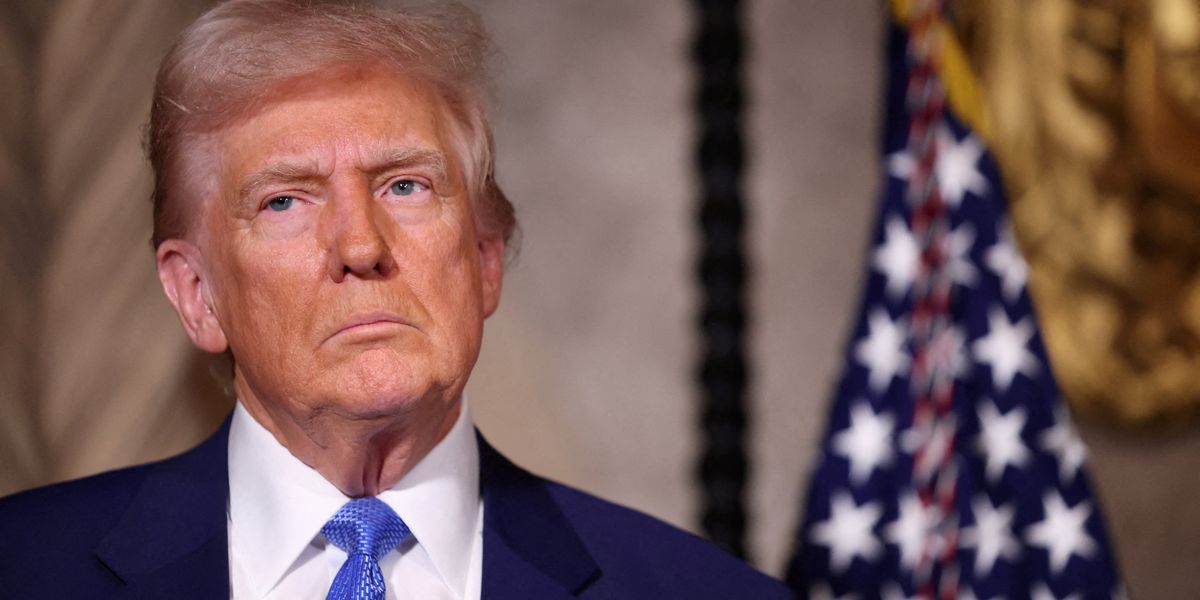 Will we let this orange-faced death-cult leader finish the job he ...