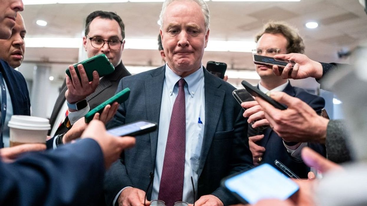 'Blank check to shut down government': Multiple senators are no fans of GOP's funding bill