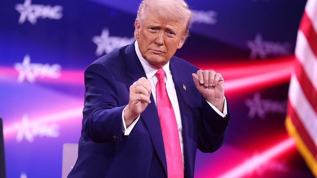 Experts 'watch in horror' as Trump wages 'full frontal attack on the legal profession'