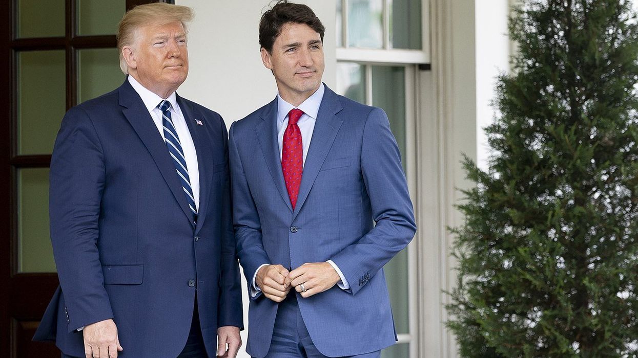 'Does not add up': Fact checker exposes Trump’s 'off-kilter' claim about Canada