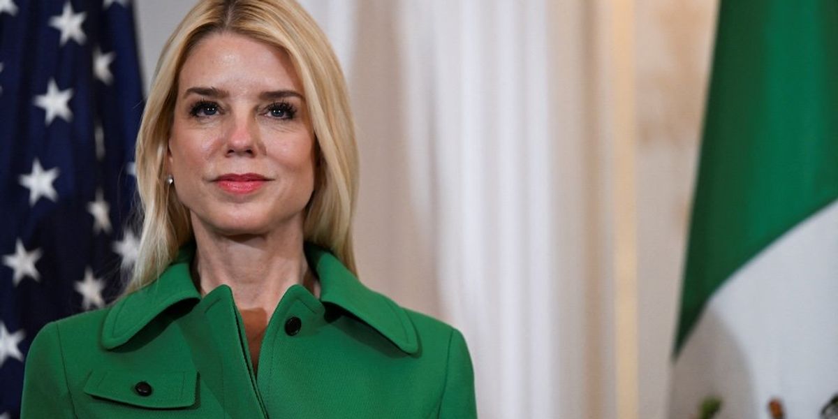 'Eternally uncool': Pam Bondi brutally mocked after threatening to jail Tesla protesters - AlterNet