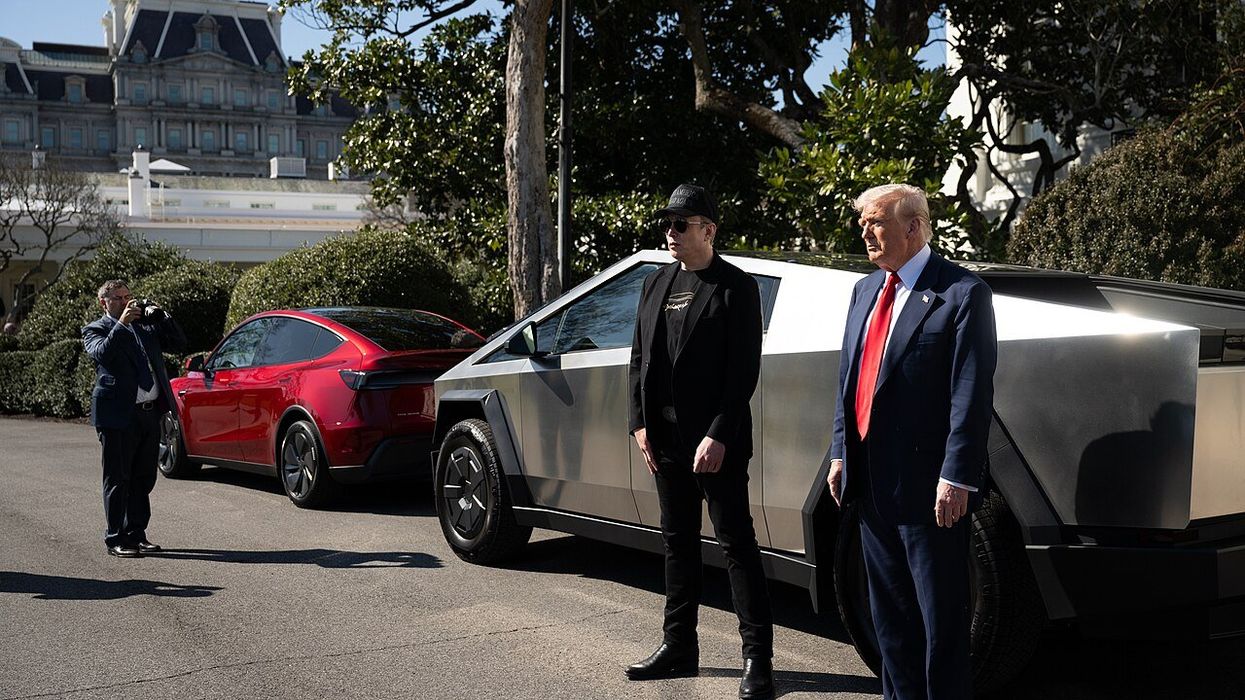 How 'seniors could lose their homes' as Trump and Musk 'gamble' with Social Security