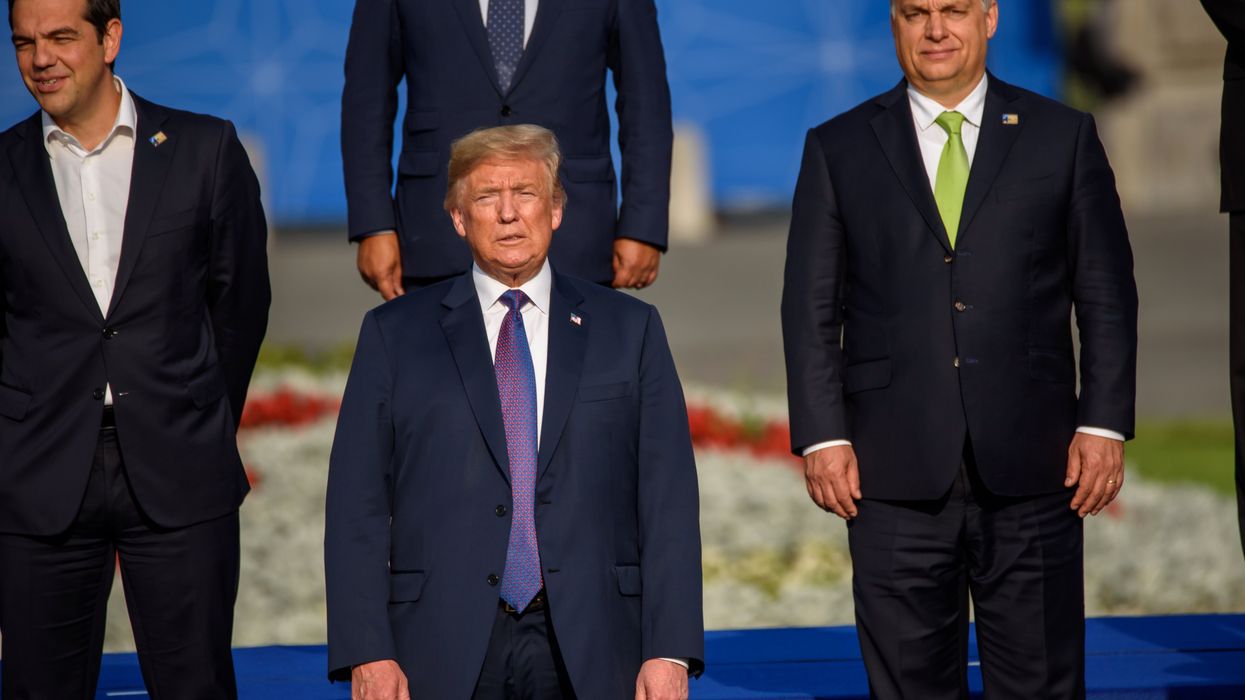 Reporter victimized by notorious strongman cites 'ominous signs' with Trump