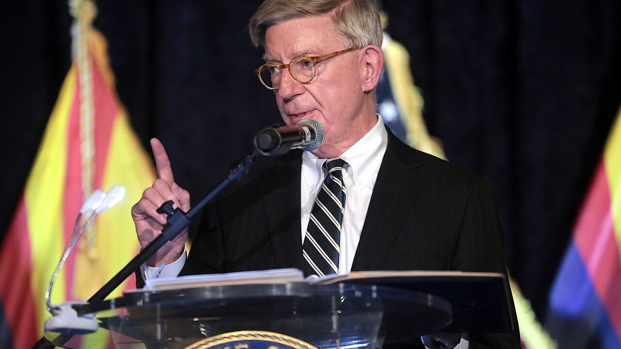George Will: 'Adolescent' Musk’s DOGE cuts won’t solve 'the nation’s foremost domestic crisis'