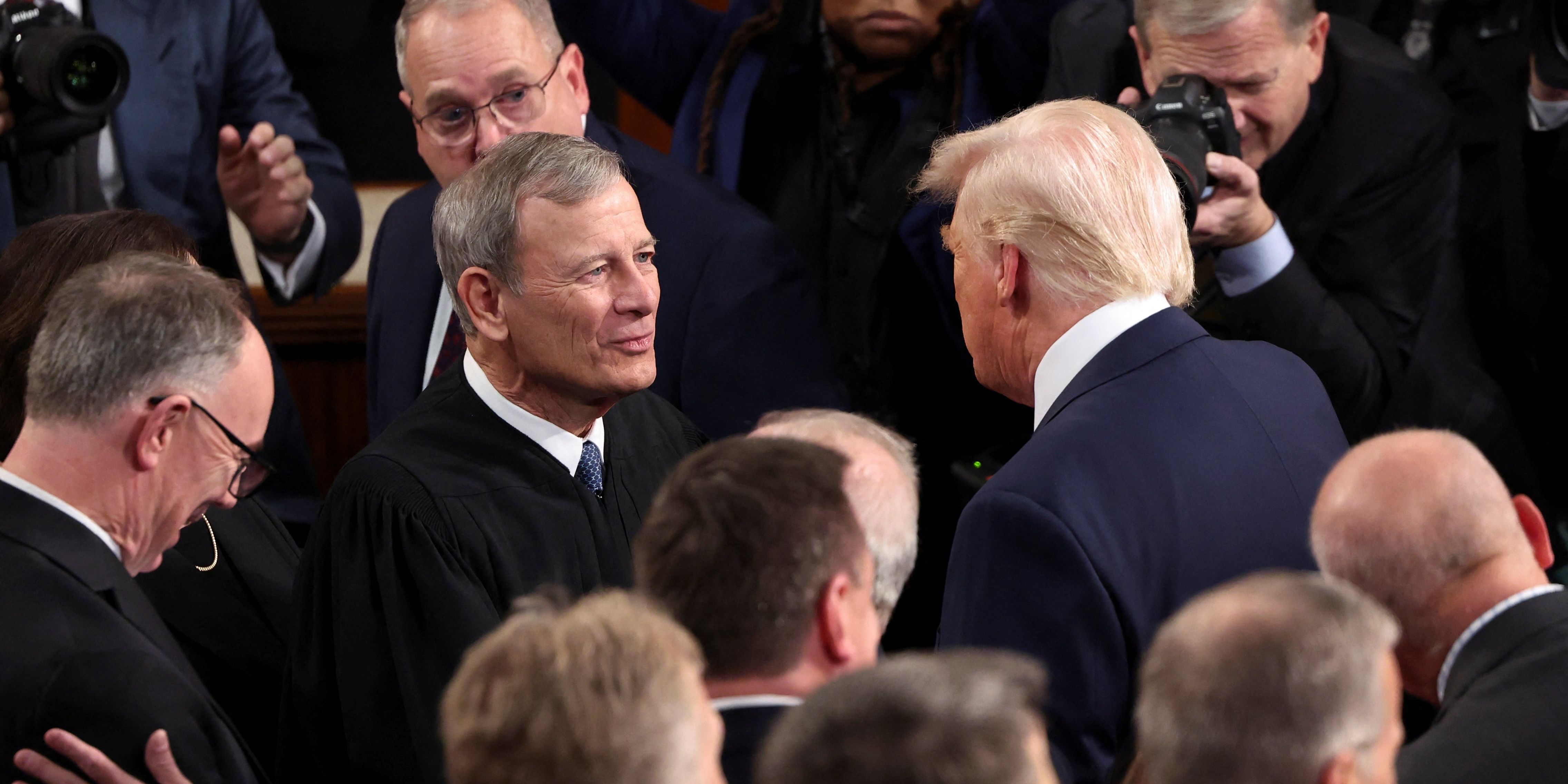 Trump Supreme Court election bid may not be what it seems