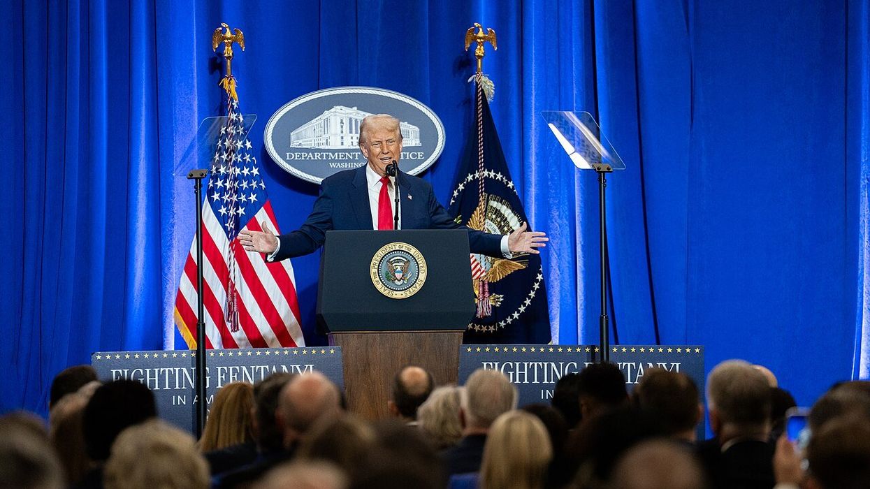 'Very serious threat': Ex-federal judge explains how MAGA is provoking a 'constitutional crisis'