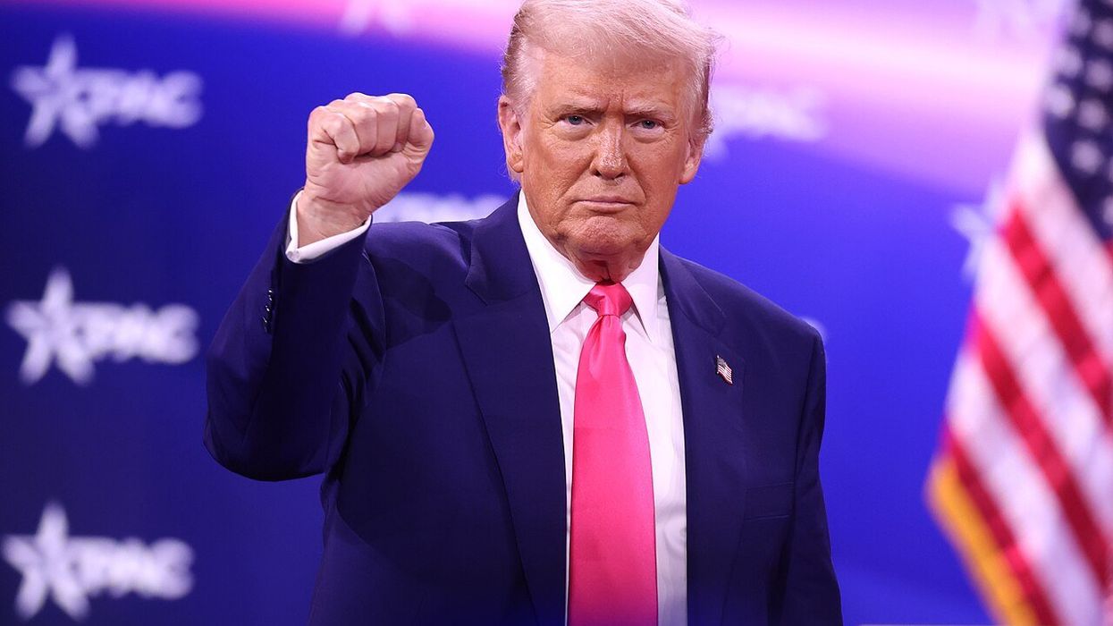 'I am your retribution': Inside Trump’s new 'grudge tour'
