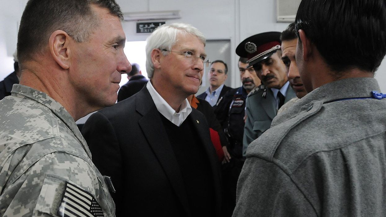 'Warfighting structure': Trump policy puts him on 'collision course' with GOP