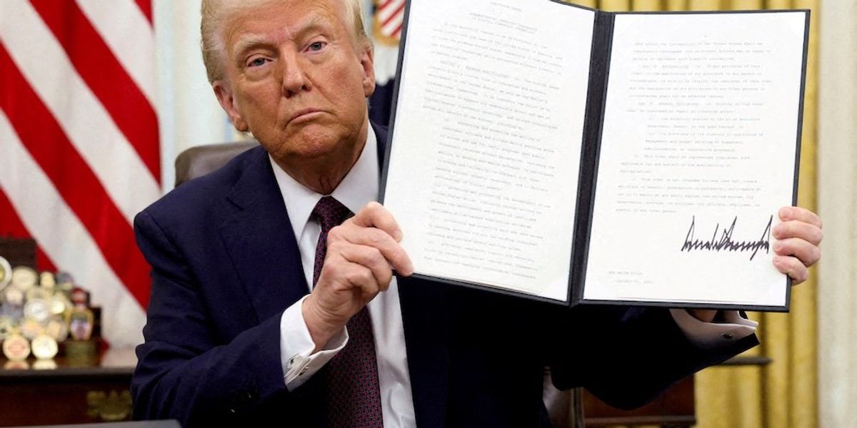 'Null and void': Ex-DOJ prosecutor reveals 'big problem' Trump now ha...