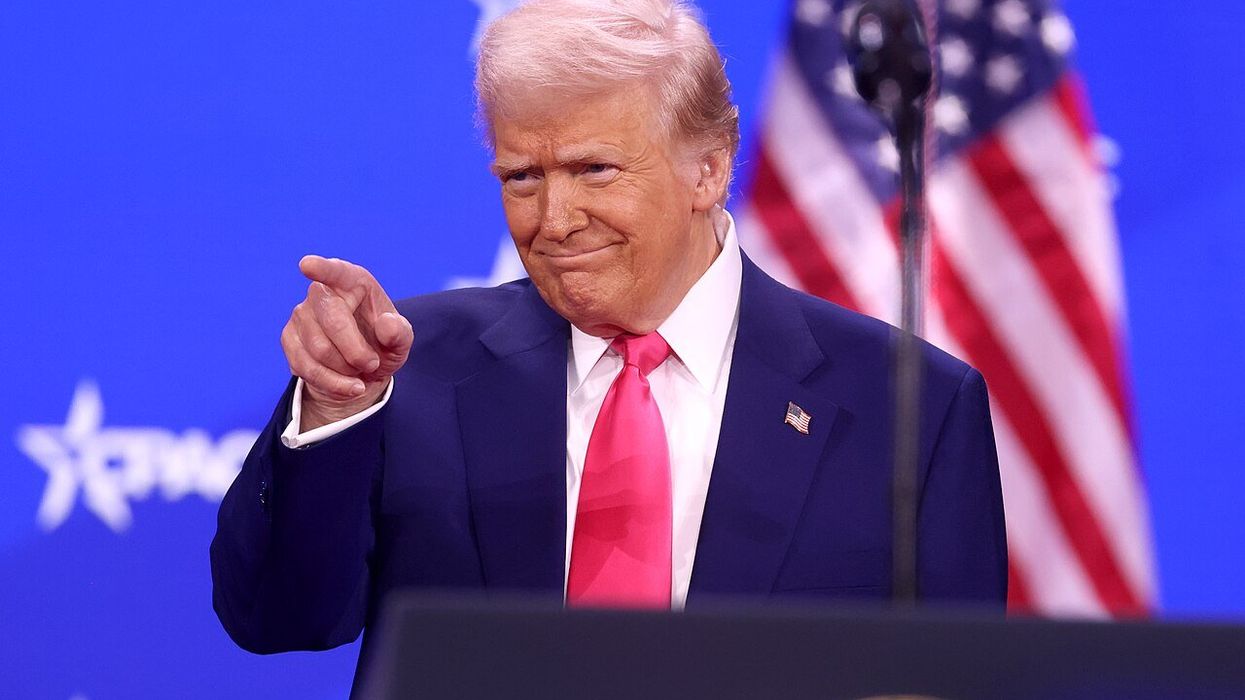 'He's trying to scare everybody': Expert explains Trump's 'lawless' war on federal judges
