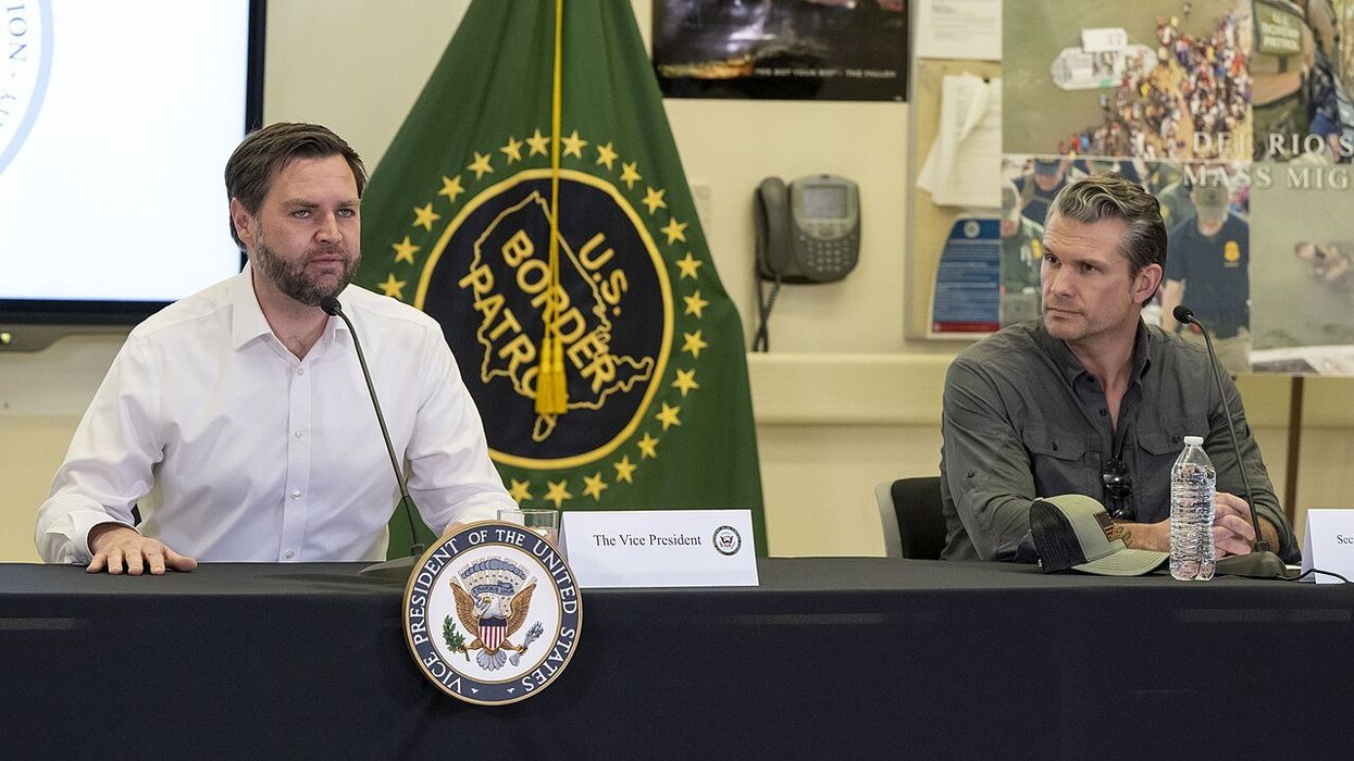 Leaked war plans group chat reveals Vance questioned wisdom of Trump’s 'inconsistent' operation