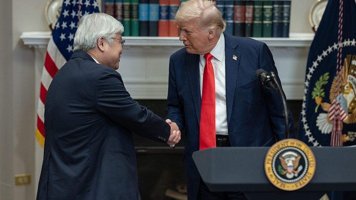 'Bad' — but not surprising: Expert details Trump’s 'terrible' history with information security