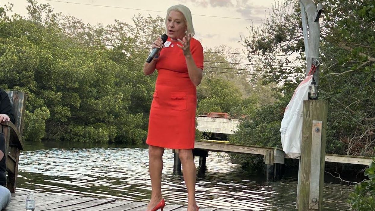 'Fight back': Two Dems in deep-red districts are heavily out-fundraising the GOP —here's why