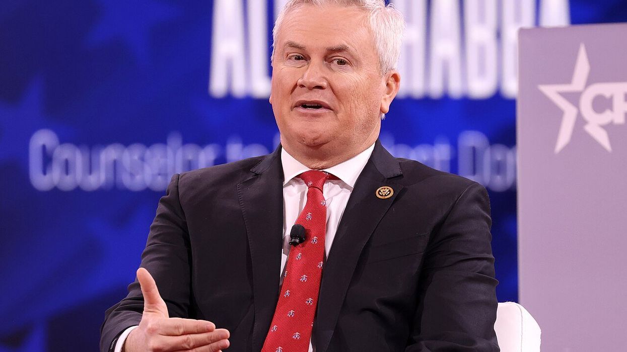 'Embarrassing': House Oversight chair mocked after NPR president corrects him on basic journalism