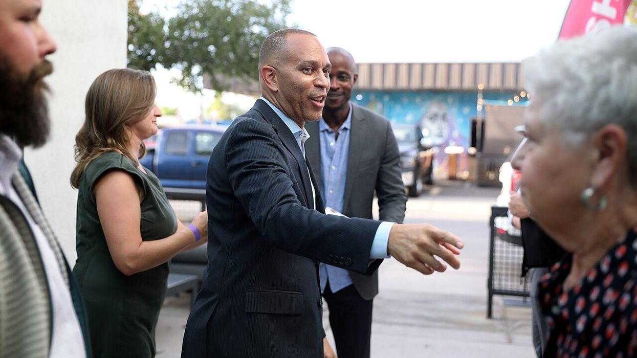 Lawmaker in Trump-friendly swing district showing Dems a 'way out of the wilderness'