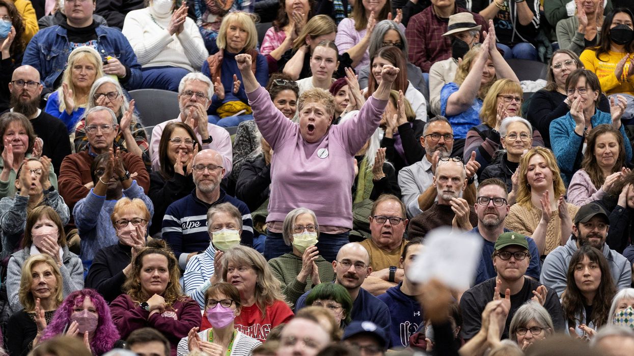 Liberals don't need to save democracy