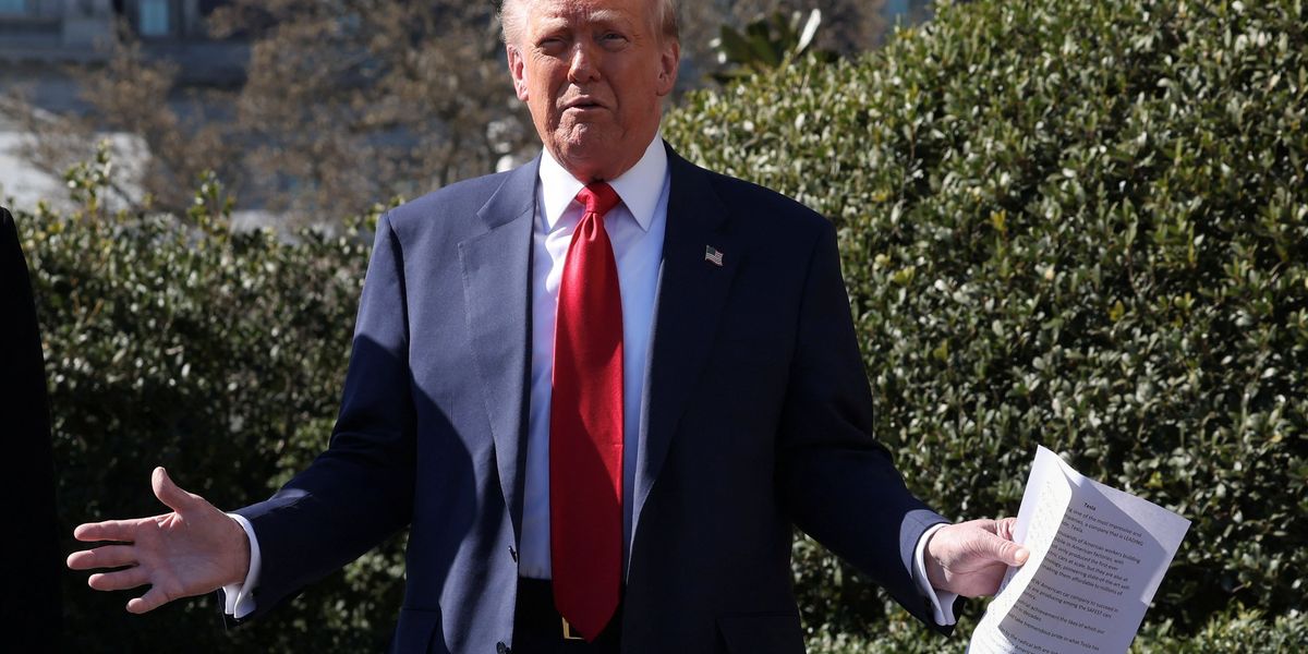 Trump’s ‘new’ 15‑point plan is the biggest sign yet that DC fears it's losing this war