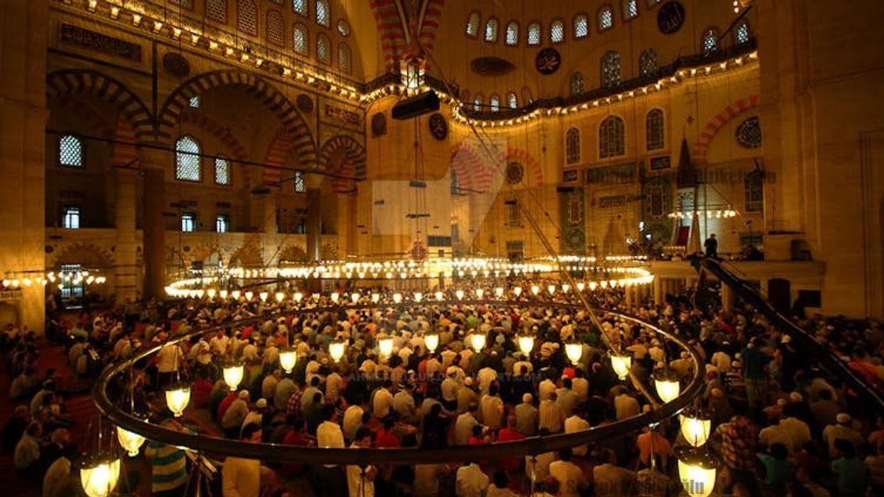 Why Muslims often don’t celebrate Eid on the same day – even within one country