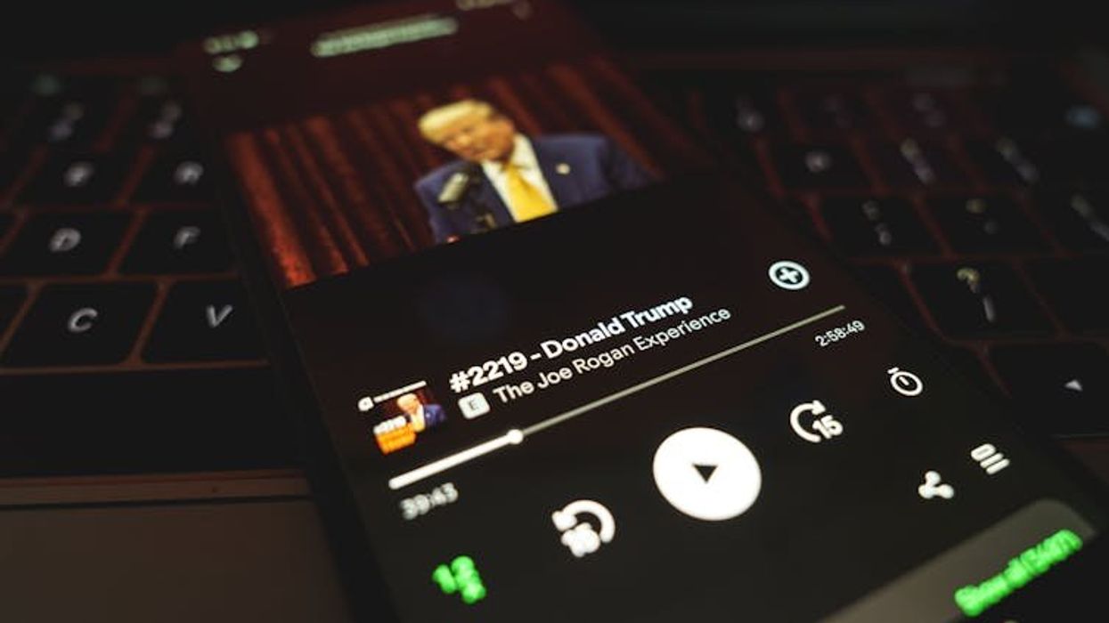 Podcasting was once a rebel medium for diverse voices. Now it’s slowly being consumed by big media