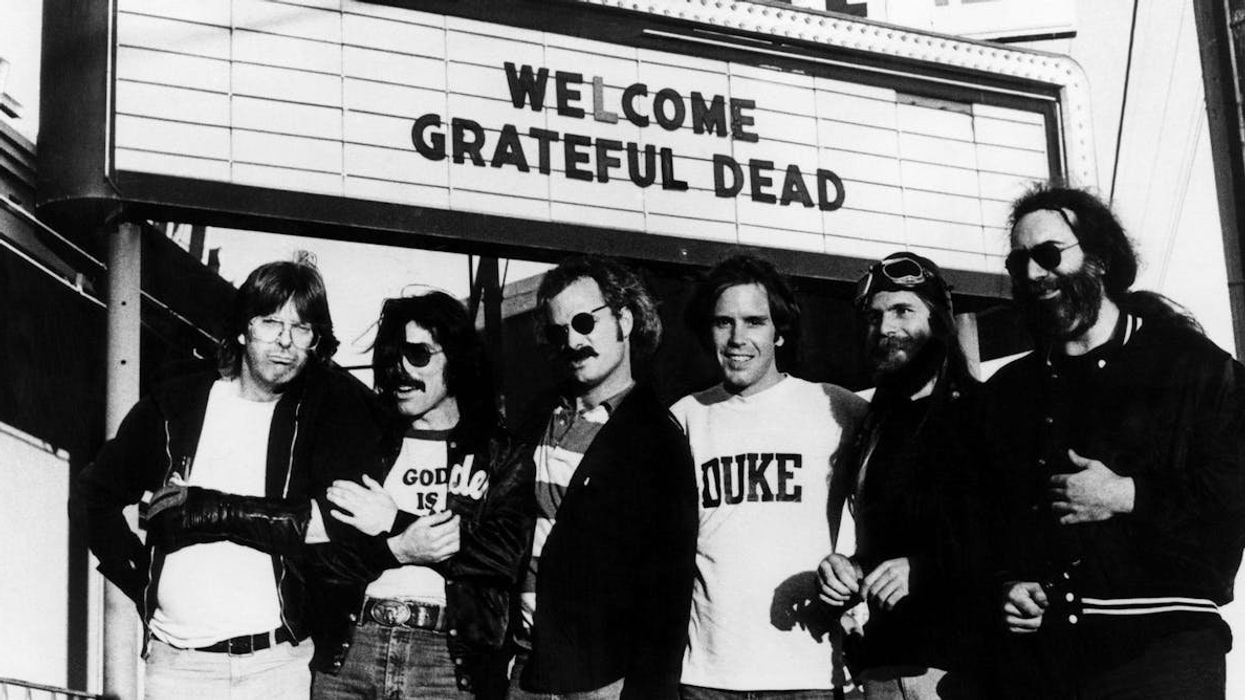 Grateful Dead at 60: Three folklore tales that inspired the band’s music