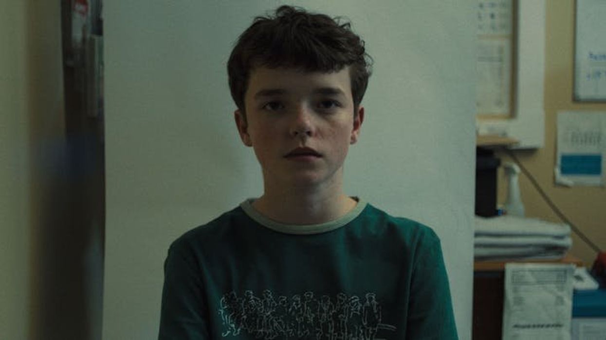 Netflix's 'Adolescence' offers a dramatic critique of teenage masculinity