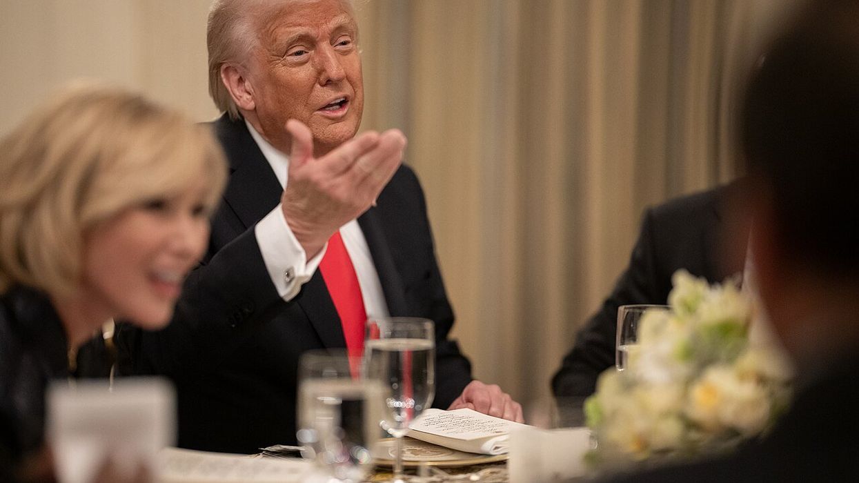 'Create fear and division': Republican's 'chaos agent' argument blasted as 'just silly'