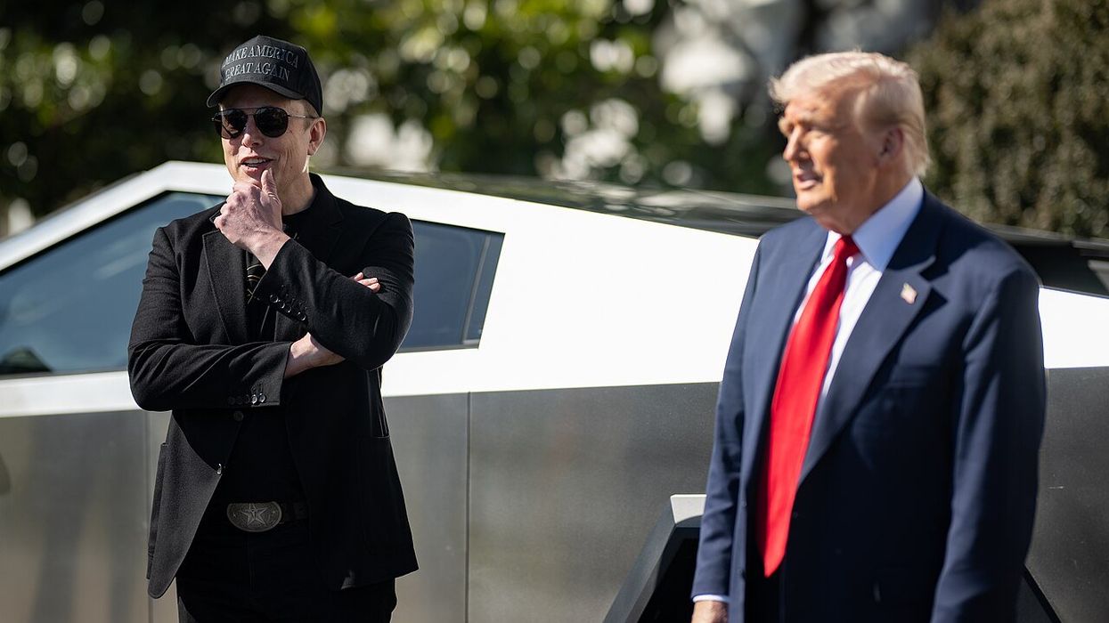 'Obscenely arrogant': Expert explains why 'callous' Musk inspires such animosity