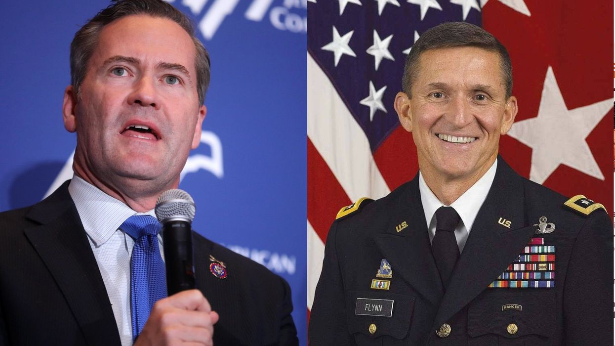'Echoes of Trump’s first term' as national security advisor loses support in White House