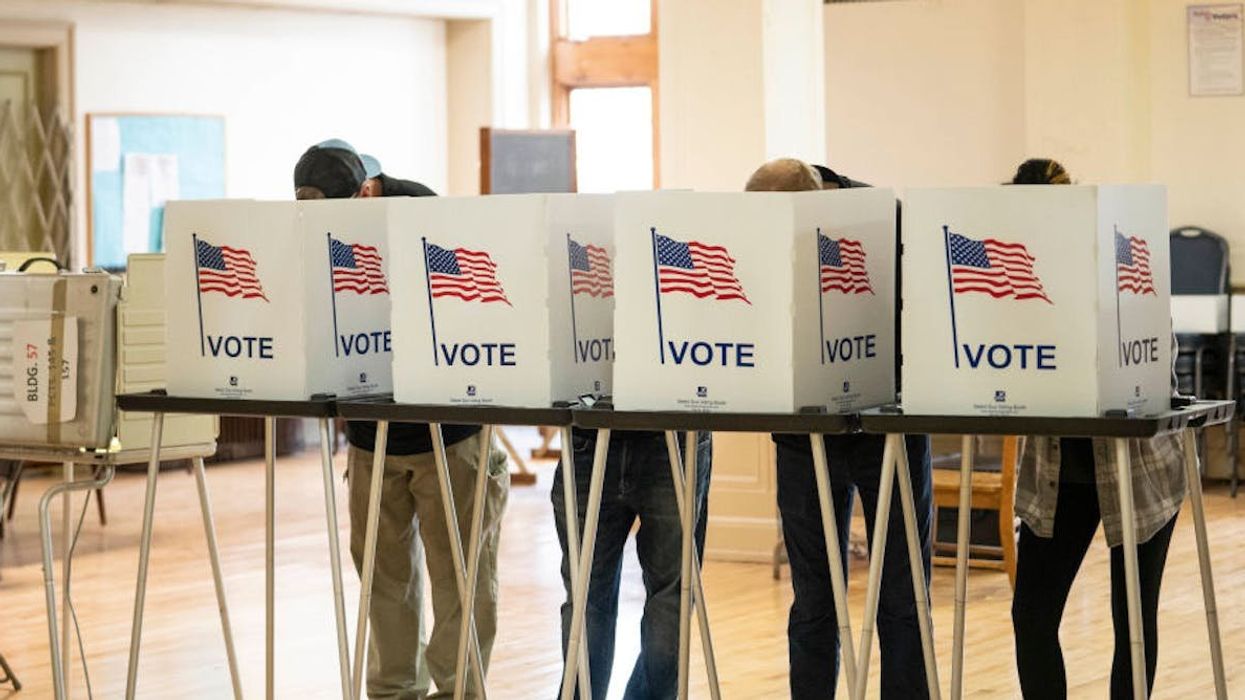 Voters up for grabs: What a changing religious landscape means for US politics