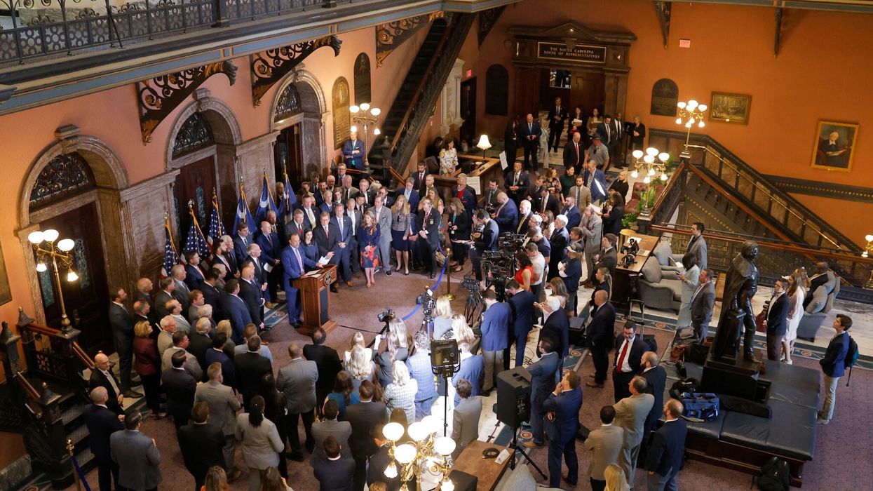Almost 60% of this red state's taxpayers would owe more income taxes under GOP bill
