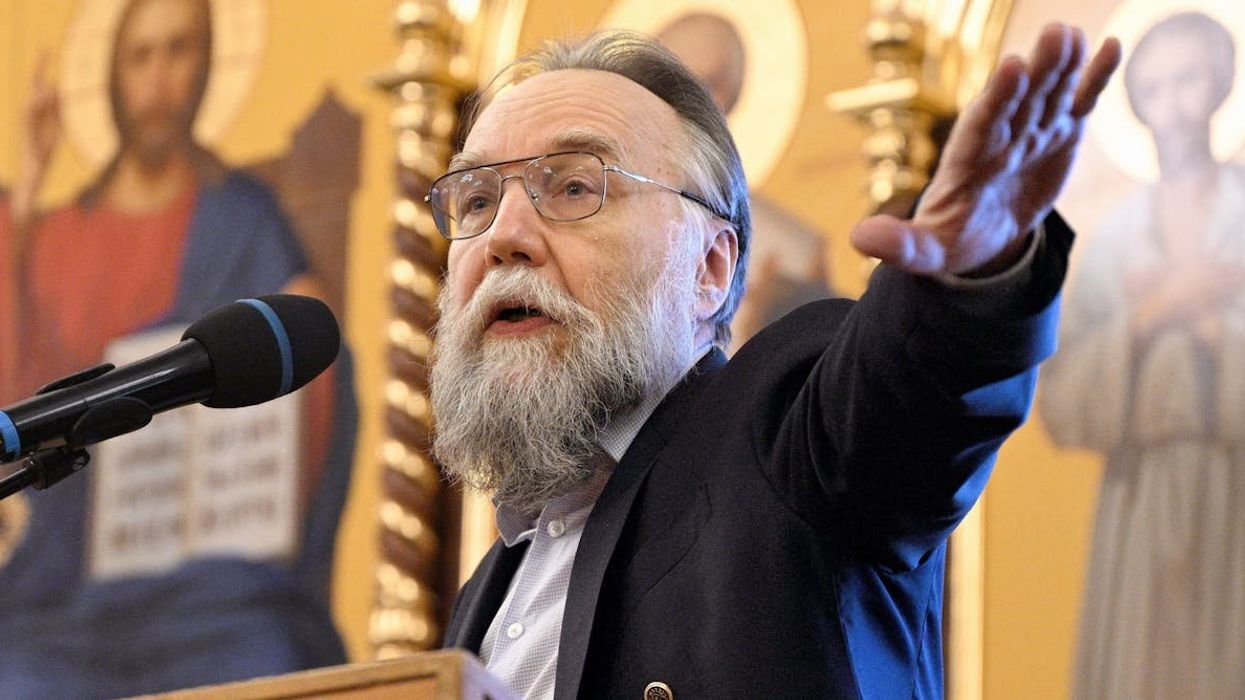 'Putin’s brain': Meet the Russian ultra-nationalist who loves Donald Trump