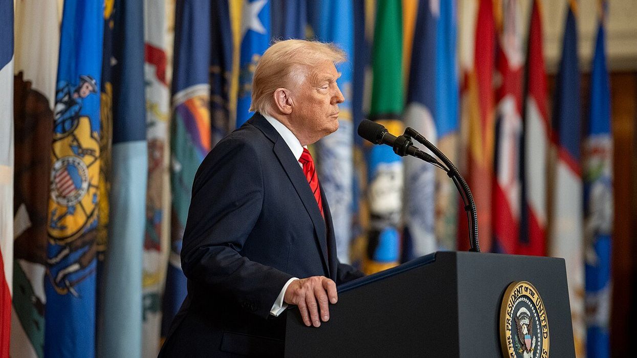 A 'bitter night for Trump'