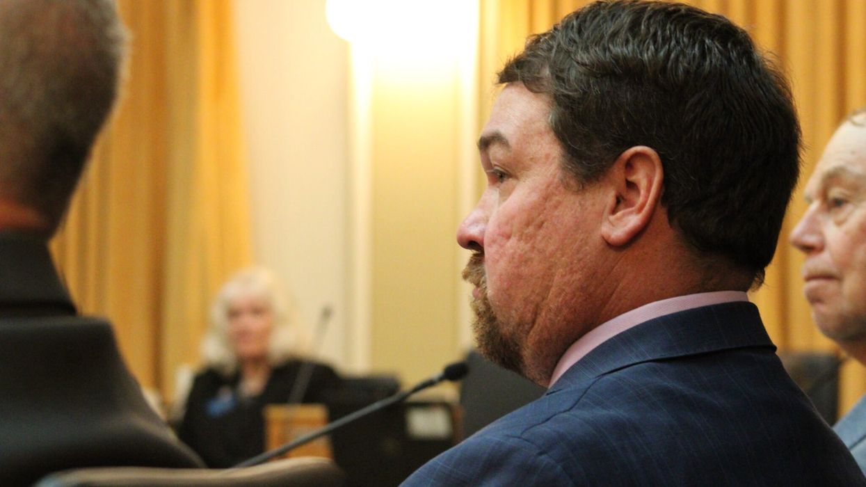 Chaos as Montana GOP kicks 9 senators out of the Republican Party