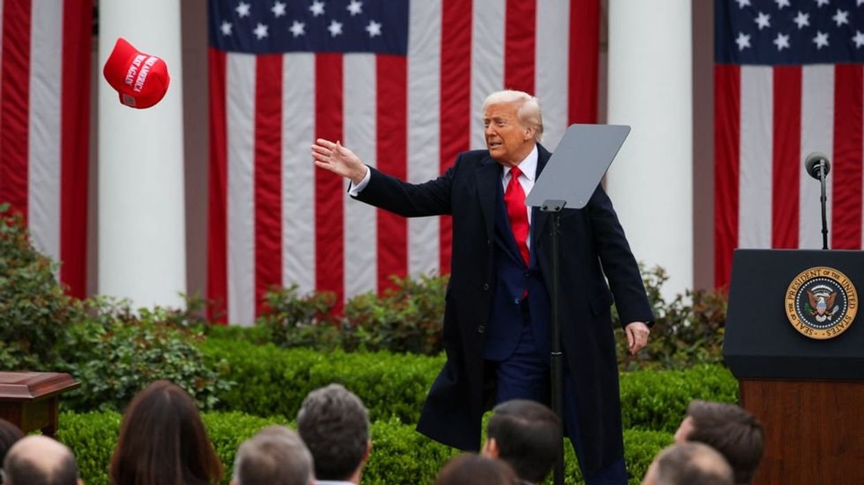 Another institution capitulates to Trump
