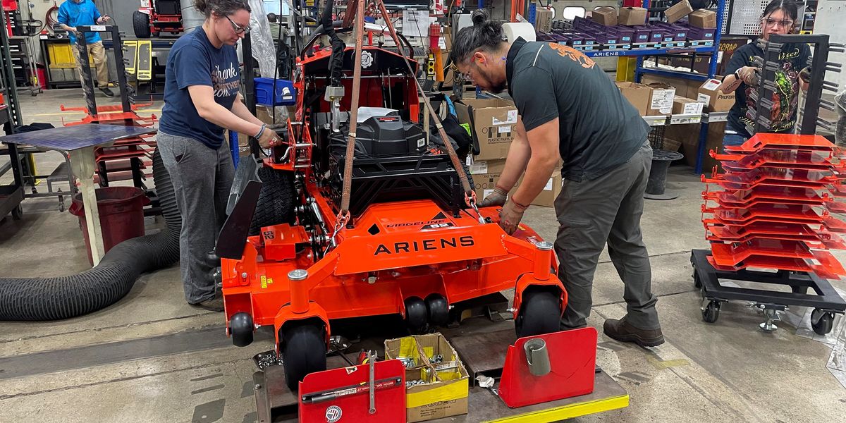 Alarm sounded as 4,100 factory workers laid off amid Trump policy chaos - Alternet