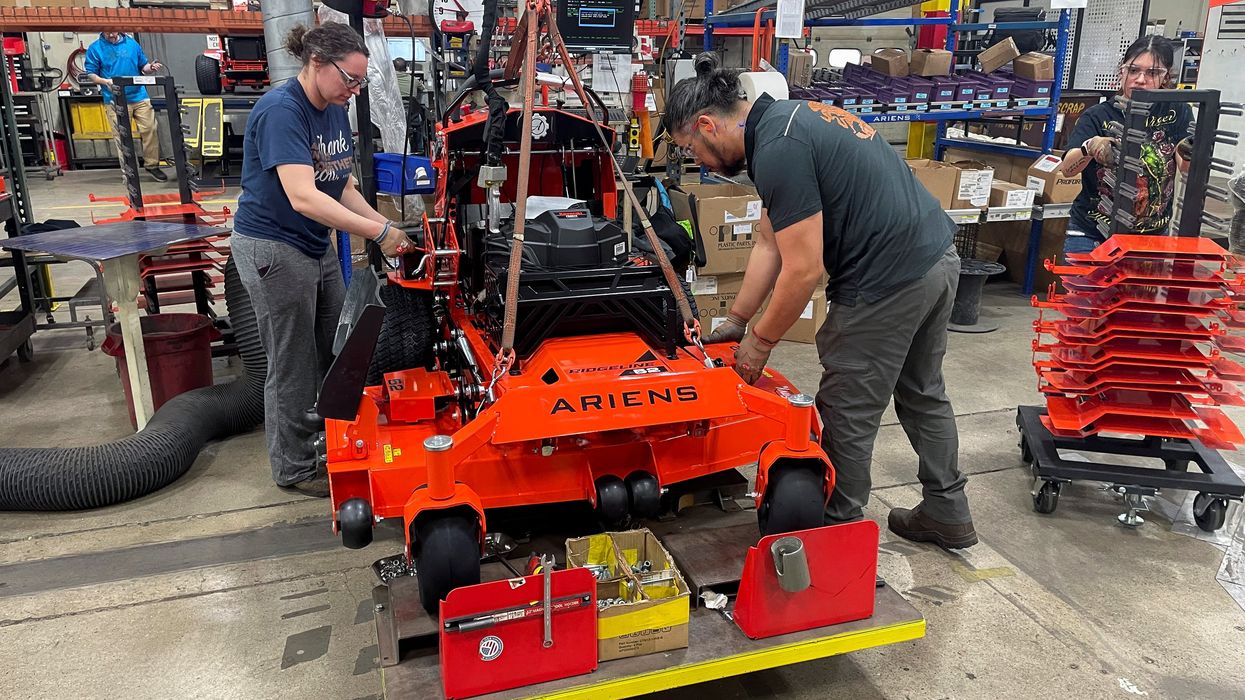 Don’t bother bringing them back: Analyst says manufacturing pay ‘shriveling for decades’