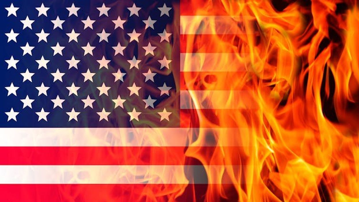 'Need for chaos' powers Trump voters support for destroying government: psychologists