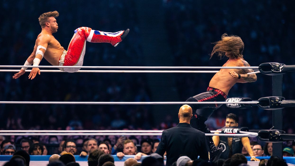 Trumpmania: How the world of professional wrestling influenced the presidency