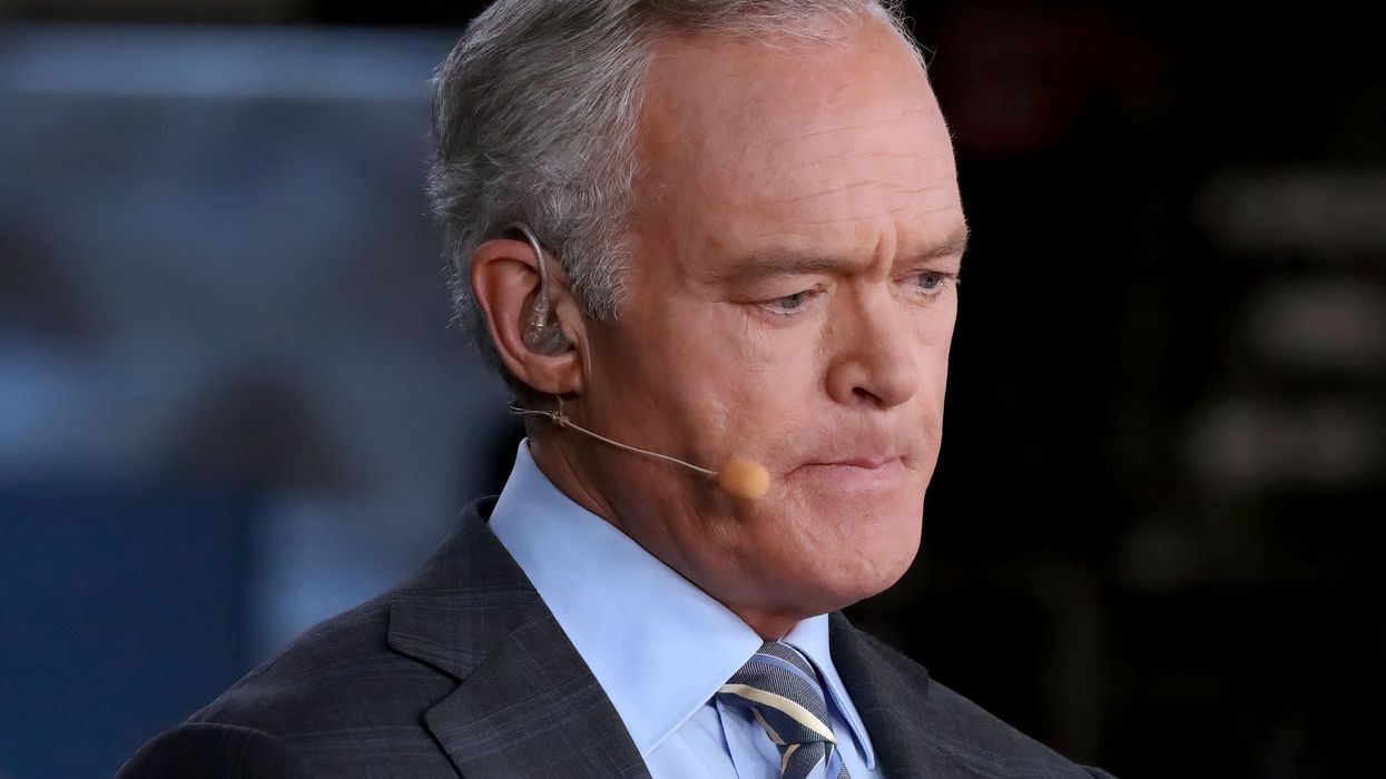 Watch: 60 Minutes host issues on-air attack on bosses for bending to Trump