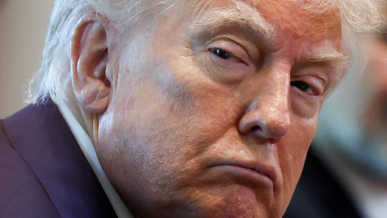 Is the tide really turning against Trump? Expert says 'there's no going back'