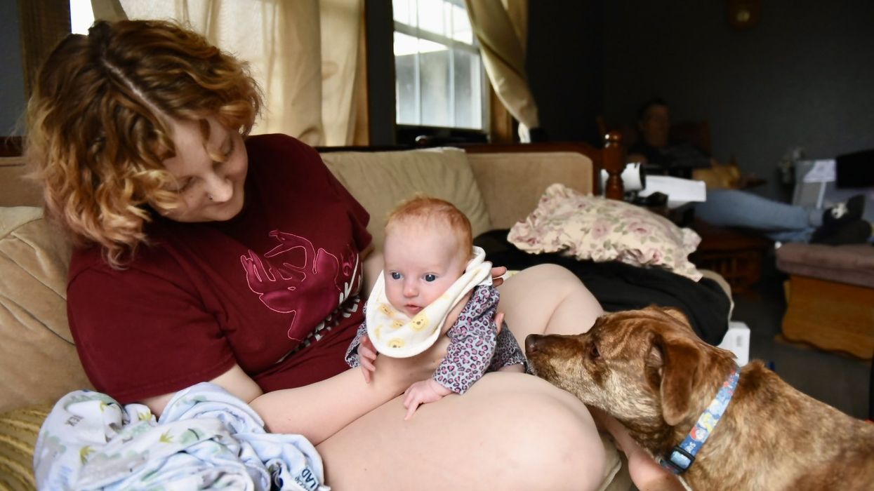 'Really horrifying': Missouri draws scorn over treatment of teen mom in foster care