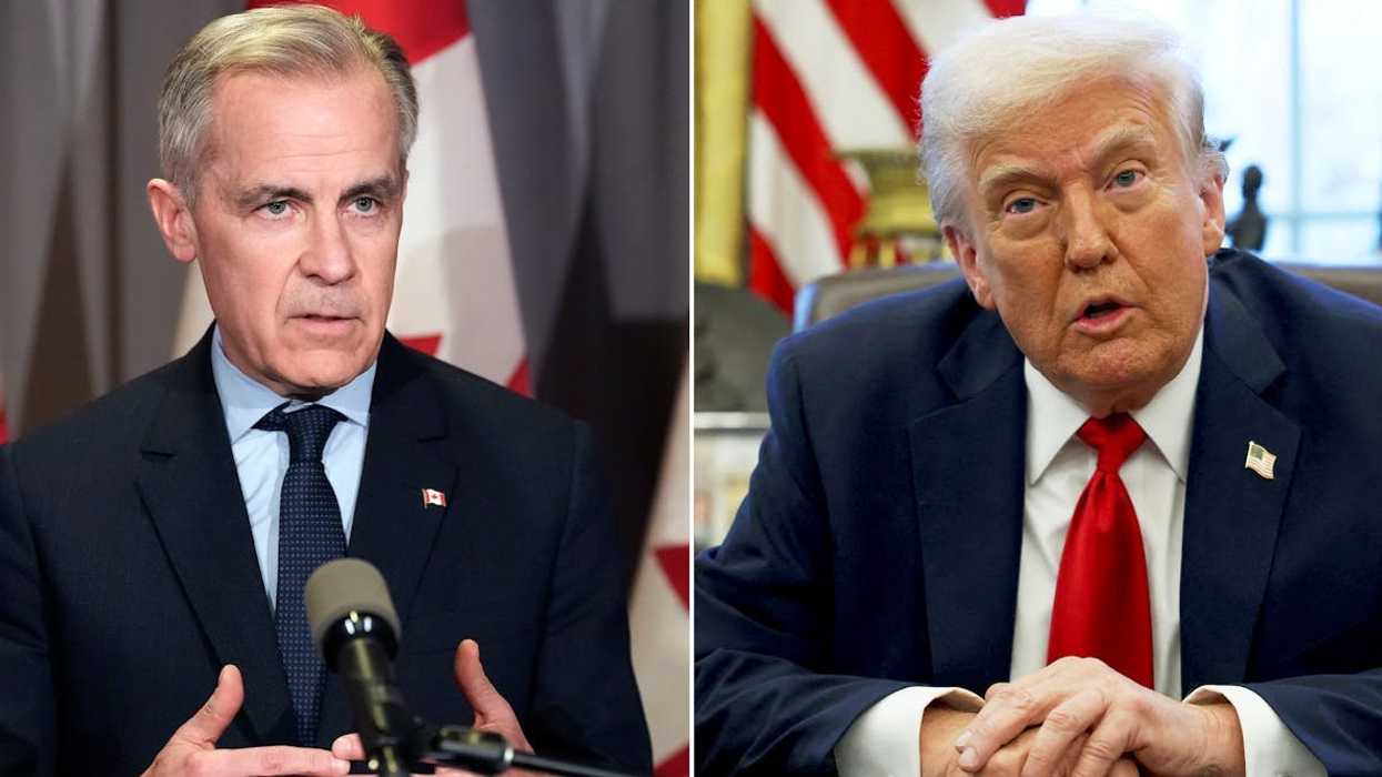 Canada's Mark Carney heads to Washington for high-stakes showdown with Trump