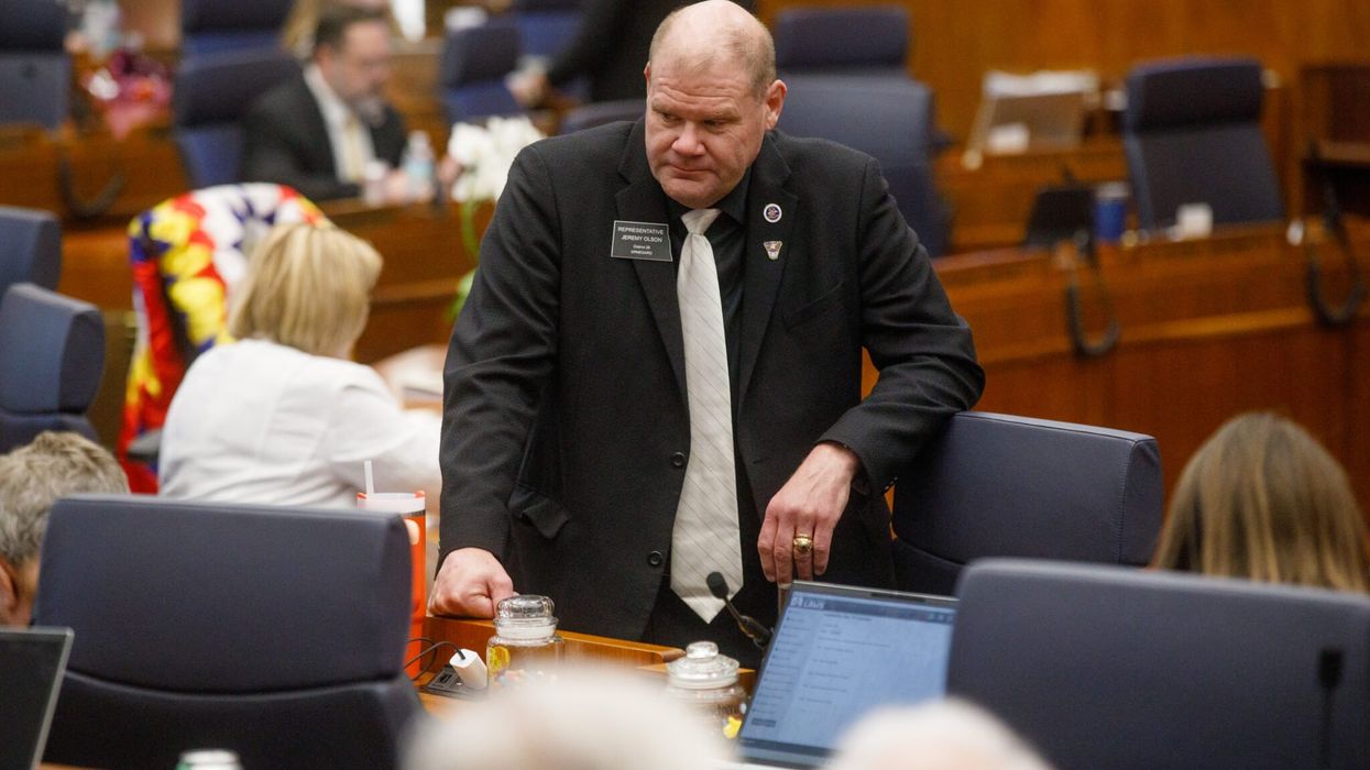 ND Republican resigns after being called out — blaming 'faceless keyboard warriors'