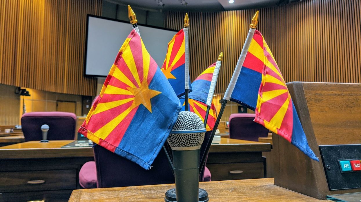 Arizona Republicans remove requirements from their own jobs