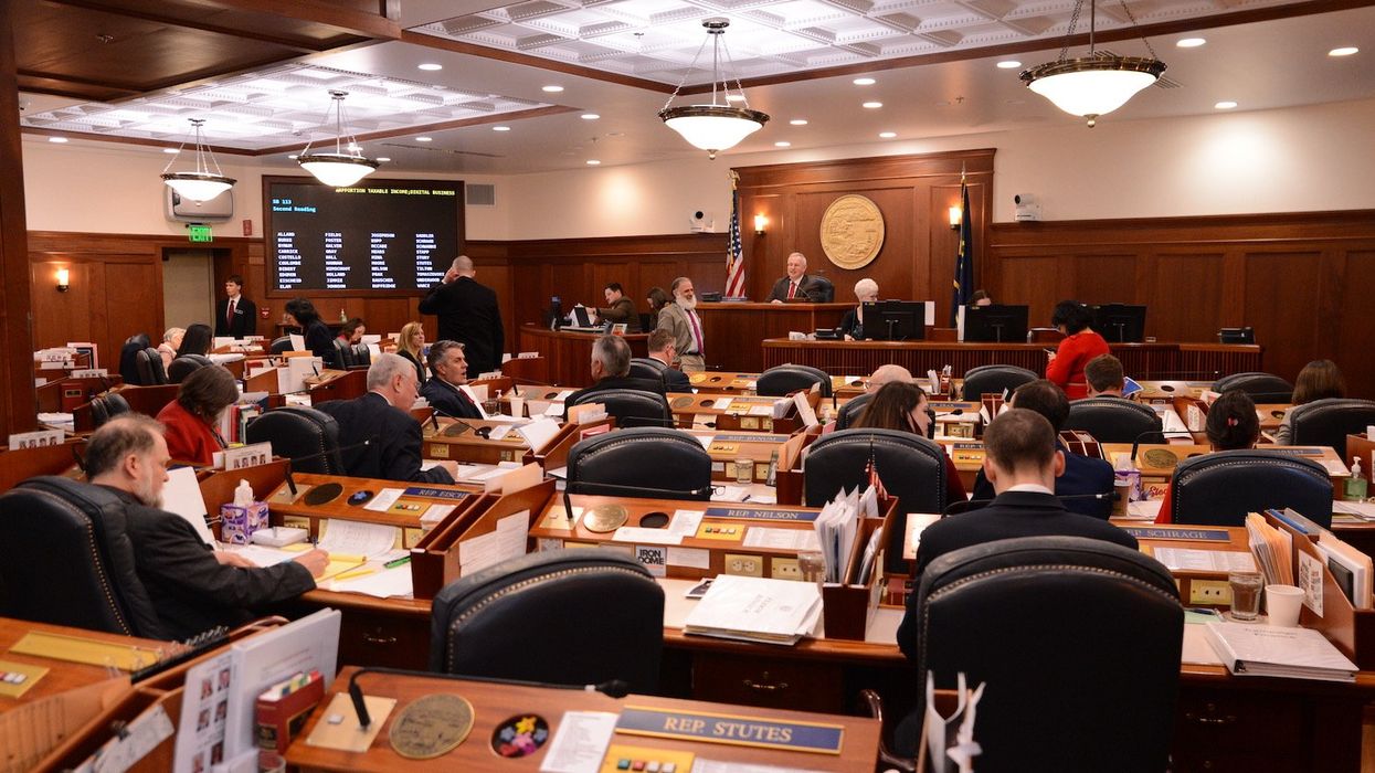 'Outright dishonesty': Red state legislators decline to honor right-wing writer