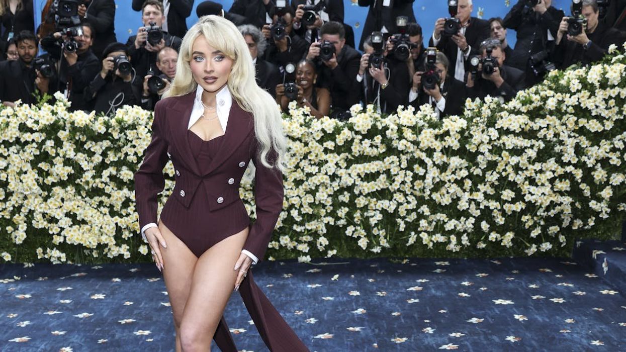 How having no pants in public went from a nightmare to the Met Gala’s hottest fashion trend
