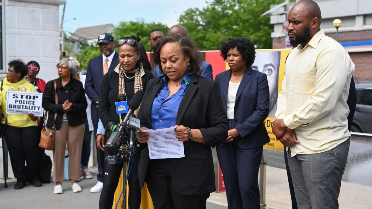 Family of Jersey City man killed by police officer demands justice
